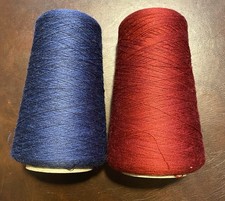 1 Ply Wool Yarn 3 Shades on
