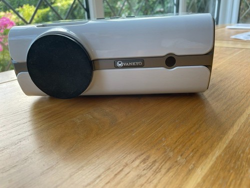 Vankyo leisure 410w - 410w, video