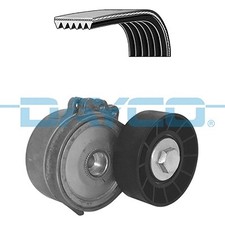 V-RIBBED BELT SET FITS: FORD