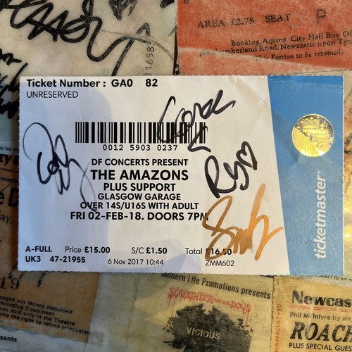 The amazons otherkin - the,