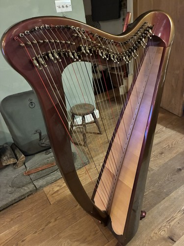 Pilgrim clarsach lever - clarsach,