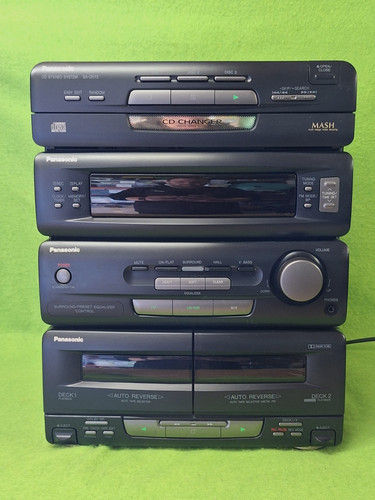 Vintage panasonic ch72 - panasonic, sa-ch72