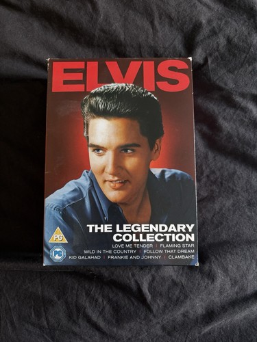 Elvis the legendary - elvis:,