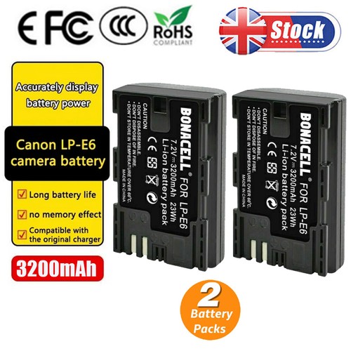 Pack lp e6n - pack, lp-e6