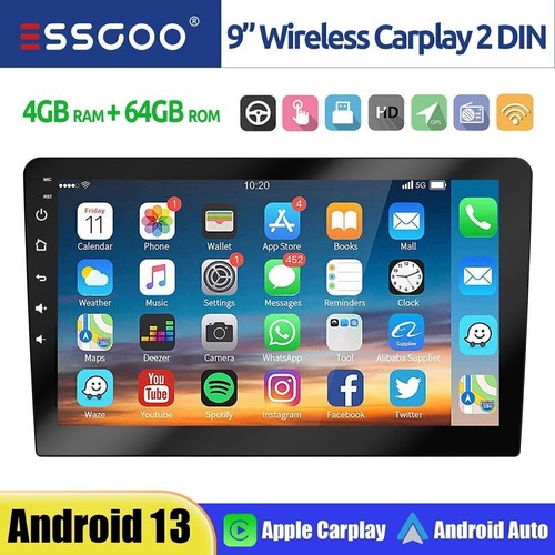Android apple carplay - 13,