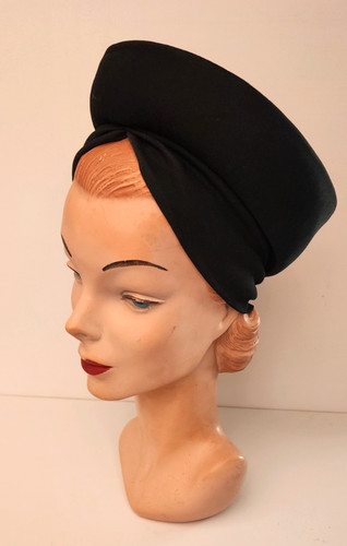 Vintage 1950s black - vintage,