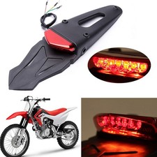 LED Rear Fender Brake Tail