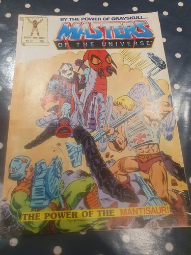 Masters the universe - masters,