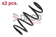 X2 PCS FRONT COIL SPRINGS SET