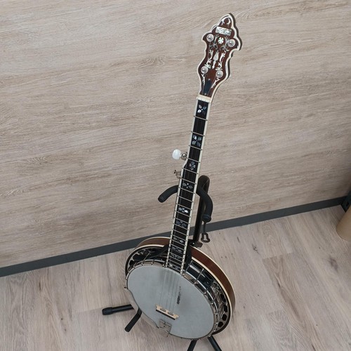 Recording king r80 - recording, 5-string