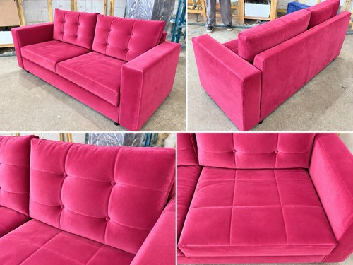 Lux large seater sofa - 3,