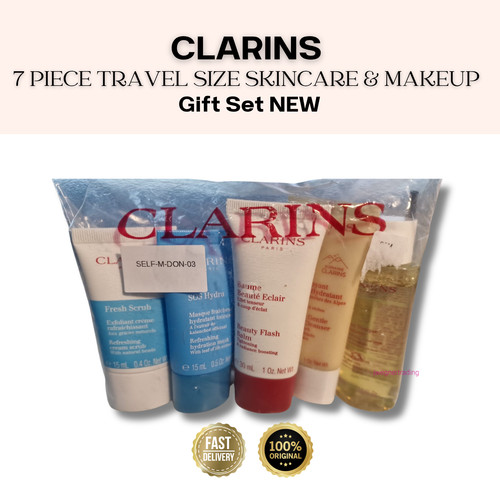 Clarins piece travel size - piece,