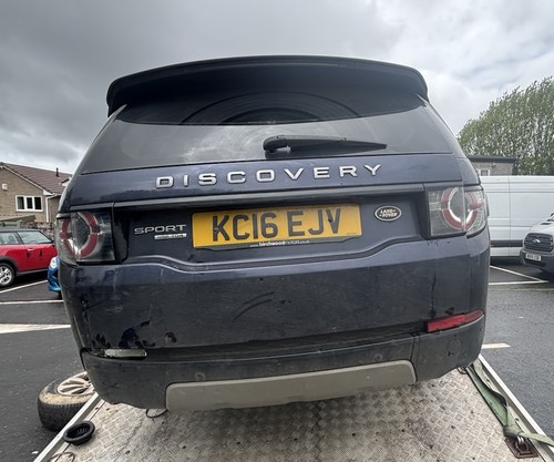 2016 land rover - 2016,