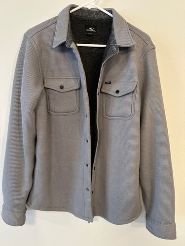 Neill gray sherpa - gray,