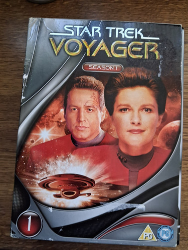 Star trek voyager - voyager:, season