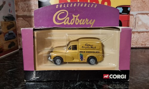 Corgi cadbury collection - corgi,