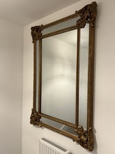  Ornate Gold Framed Distressed