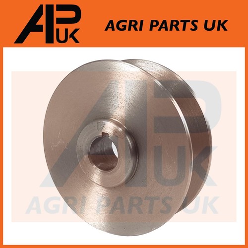 Dynamo pulley for massey - pulley,
