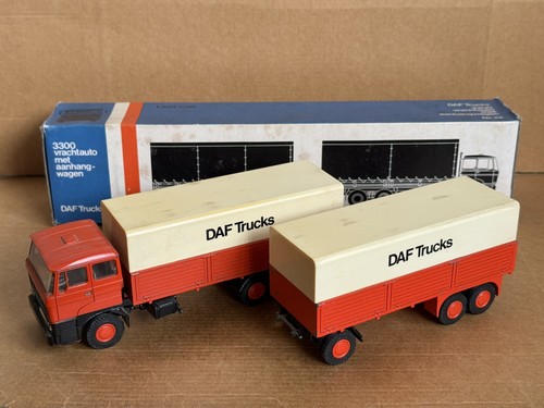 Lion car daf semi - daf,