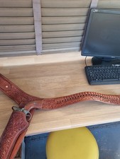 Gun Holster  Thick Leather