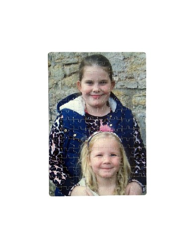 Personalised jigsaw puzzle - jigsaw, a4
