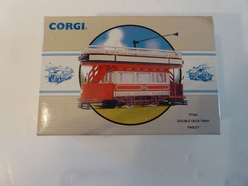 Corgi scale diecast - 1/76, 97266