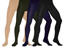 Rocky Men's Plain Warm Tights Layer Opaque 60 Denier Aurellie (M/L, XL/2XL)