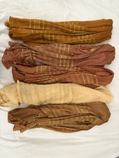 Men's Mehndi Scarf Indian