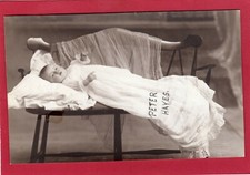 Peter Hayes baby RP pc  unused M Johnson Teddington AL724