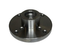 4" FACEPLATE 1" X 8 THREAD FOR