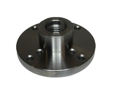 Faceplate x 8 thread for - x,