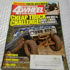 Petersen's 4Wheel & Off Road