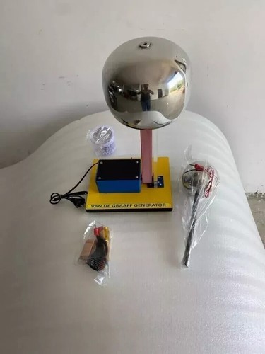 Brand new van graaff - van, de