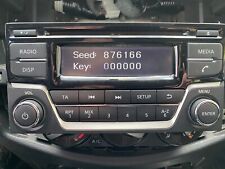 NISSAN RADIO CODE VIESTON & HUMAX UNLOCK CODE ALL MODELS PIN CODE WITHIN MINUTE