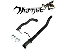 VW Golf MK4 1.9 TDi Hatch | Hornet Exhaust Rear Delete Single 3" Tailpipe