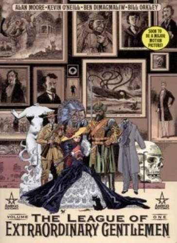 The league extraordinary - the, of