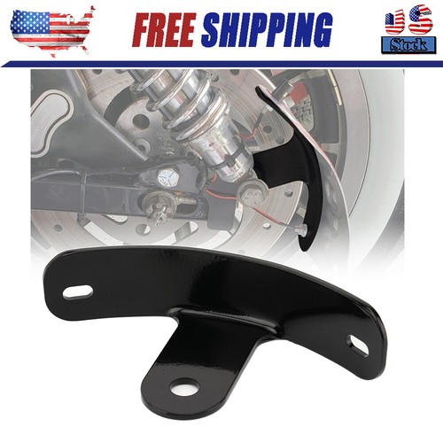 Curved license plate side - curved,