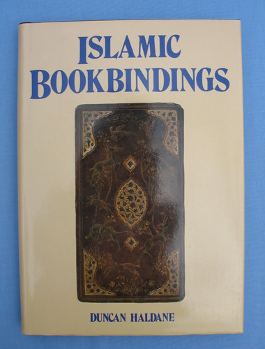 Islamic bookbindings - bookbindings, in