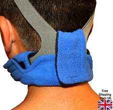 Neck Pad for CPAP Headgear