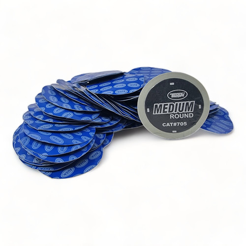 Medium tyre tube patches - tyre,