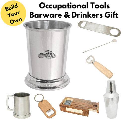 Occupational tools barware - occupational,