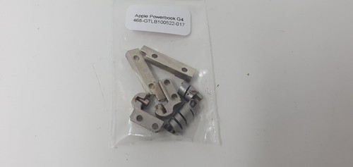 Apple powerbook hinges - apple, 17"