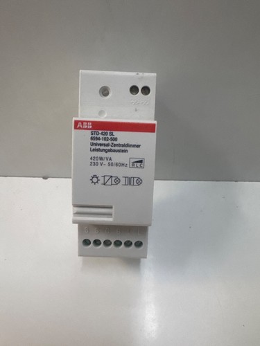 Abb std 420 6594 102 - std-420, sl