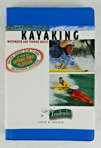 Kayaking whitewater and - kayaking,