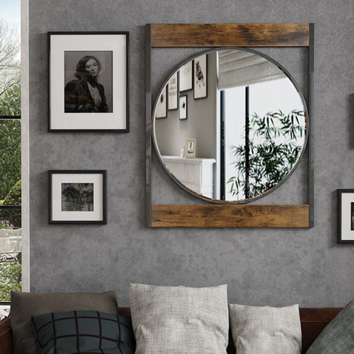 Unique round wall mounted - round, wall-mounted