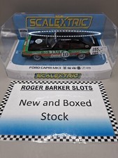 Scalextric c4101 ford capri - c4101,