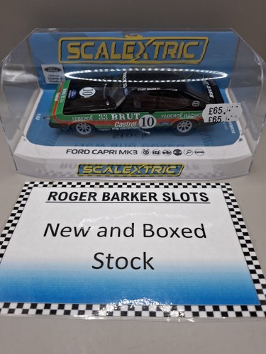 Scalextric c4101 ford - c4101, capri