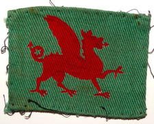 BRITISH MILITARY CAP BADGES
