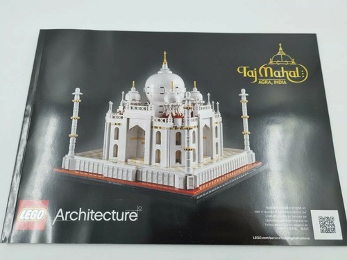 Lego architecture taj - , mahal
