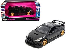 Toyota Celica GT-S Black w/